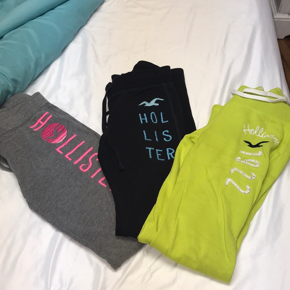 Hollister Sweatpants